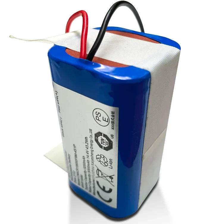 High Capacity Battery Pack