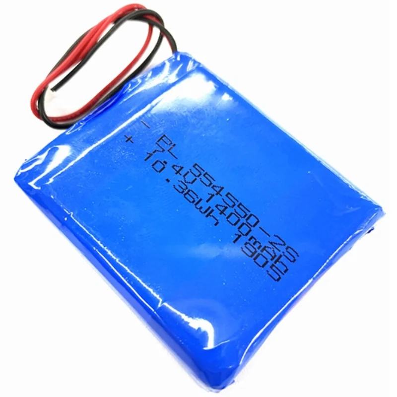 7.4V Lithium Battery Pack