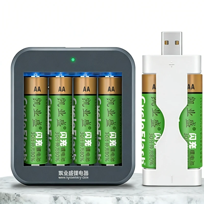 Single Cell Power Cylinder