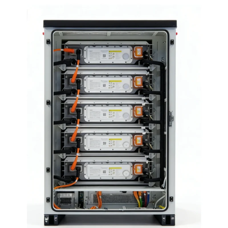 Air Cooled Energy Storage System