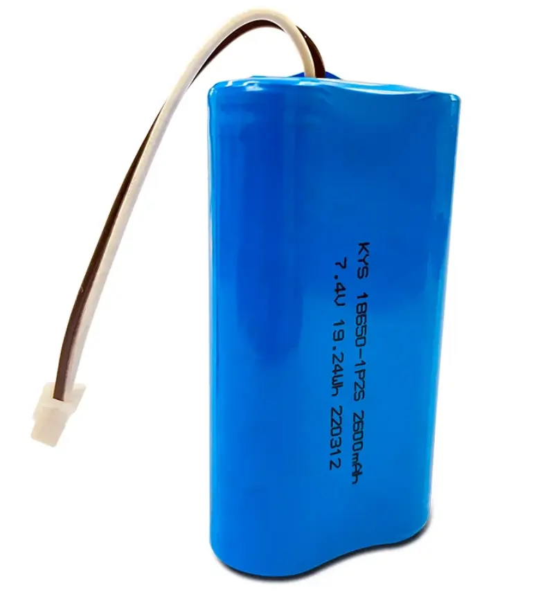 Custom LiPo Battery Pack