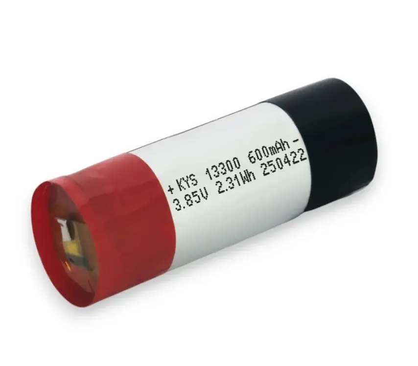 Custom Lithium Polymer Battery
