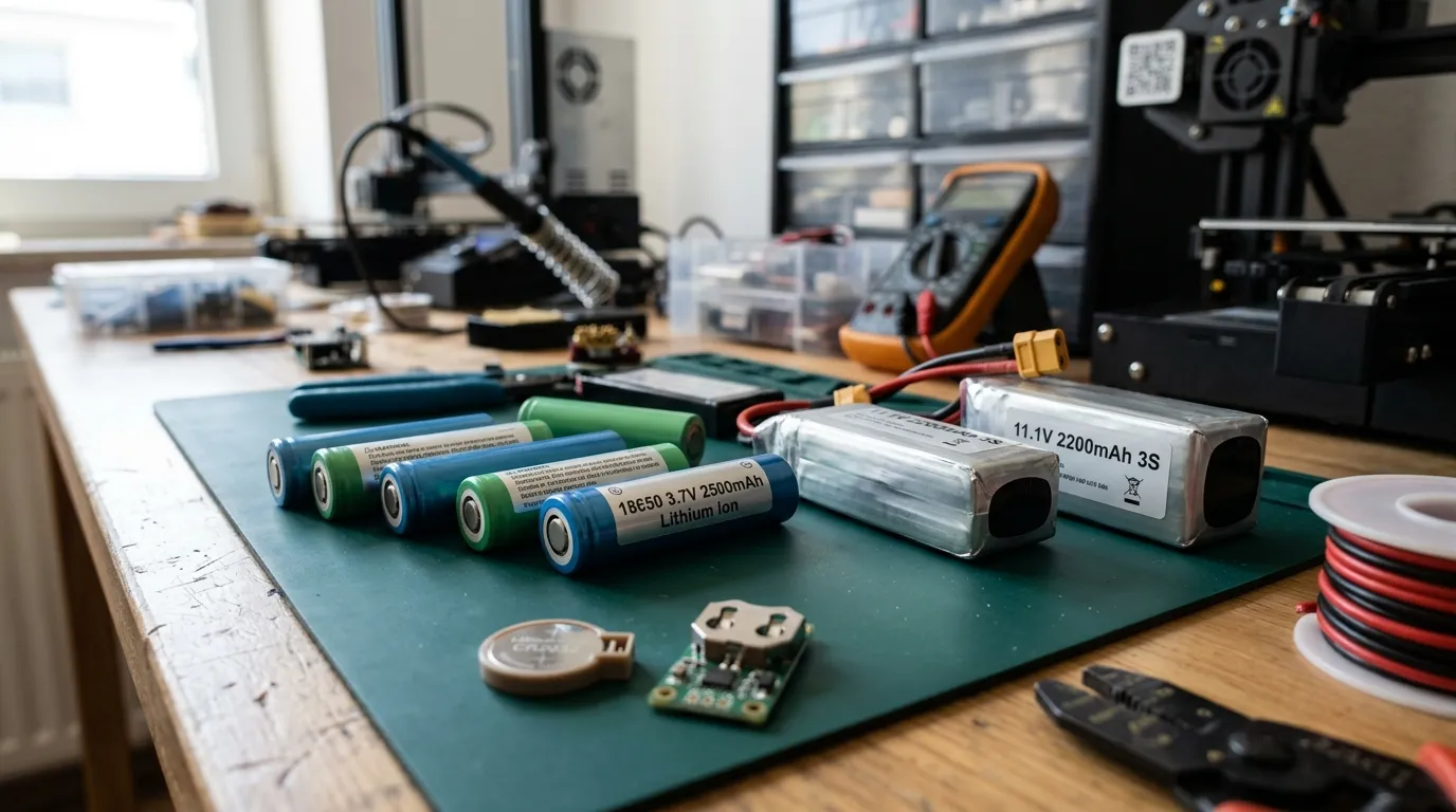 Customized Lithium Battery Solutions