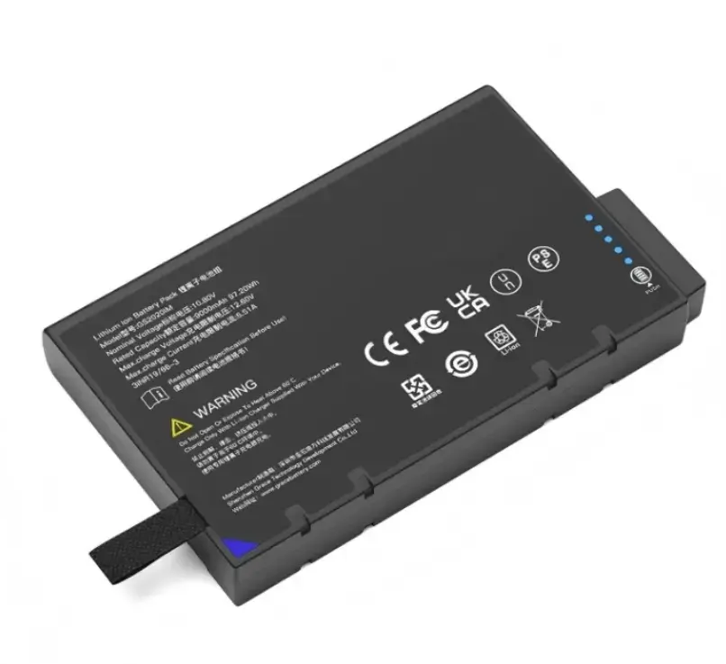 Industrial LiPo Battery Supplier
