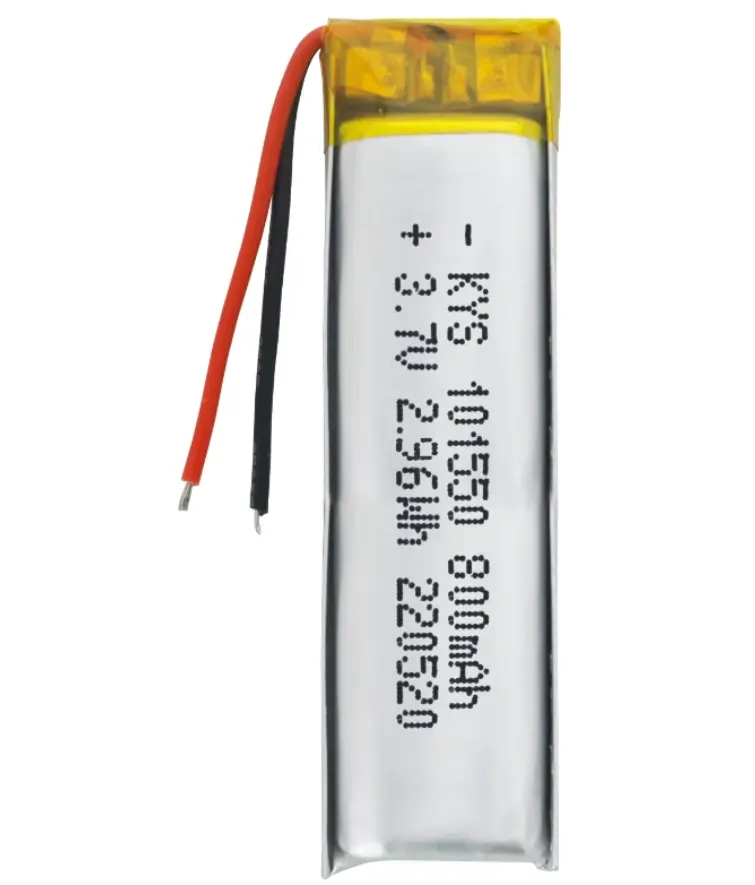 Lithium Polymer Battery Manufacturer