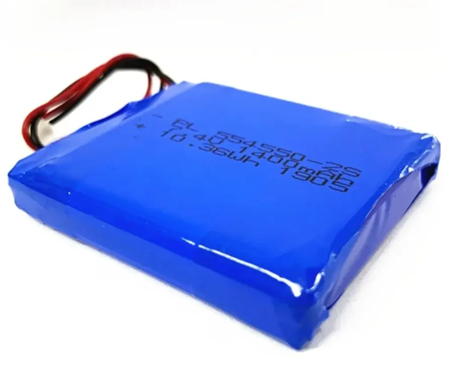 Lithium Polymer Battery Pack