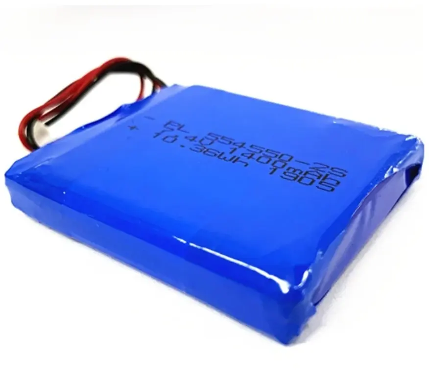 High Temperature LiPo Battery