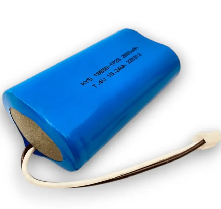 Industrial Wide Temp Battery