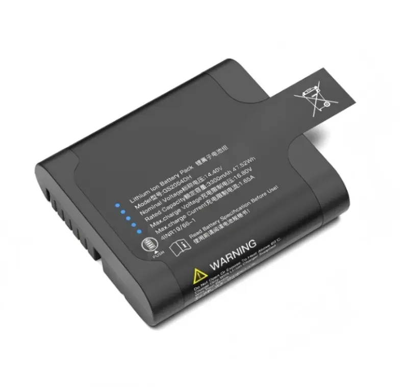 Lithium Battery for Portable Medical Equipment