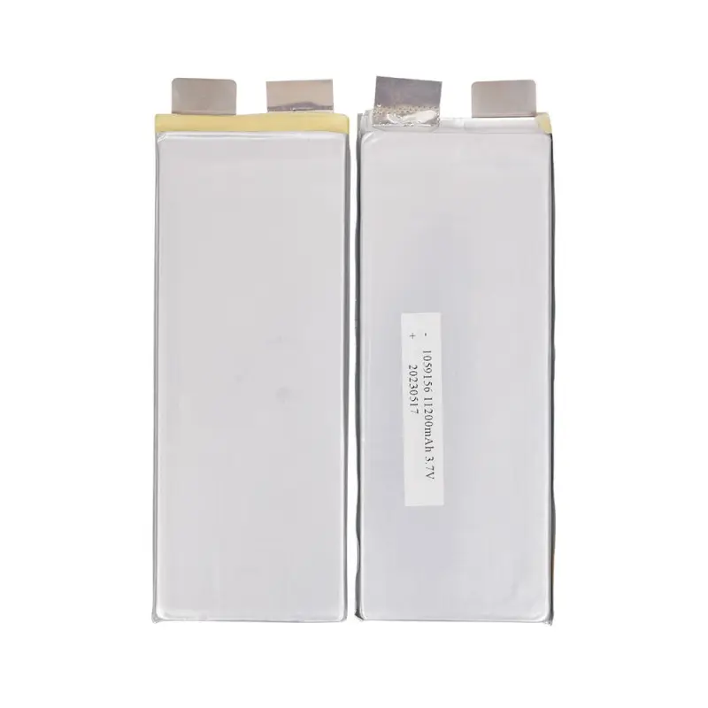 High-capacity 12000mAh LiPo pouch cell for aerial photography UAVs