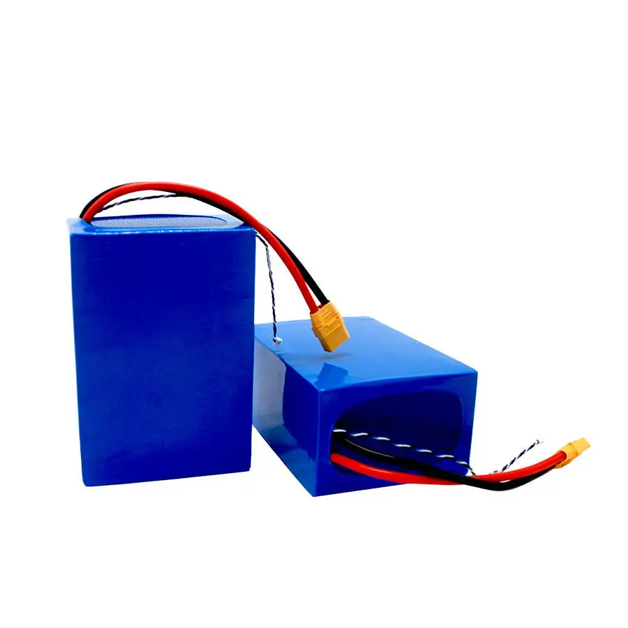 Custom 25.2V 25Ah 21700 lithium-ion battery pack for industrial robots