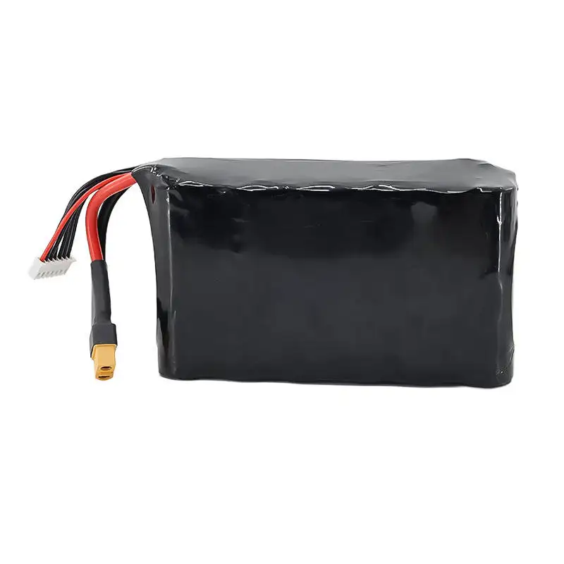 22.2V 15000mAh 21700 lithium-ion battery pack for FPV drones