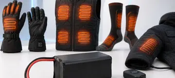 Heated Apparel