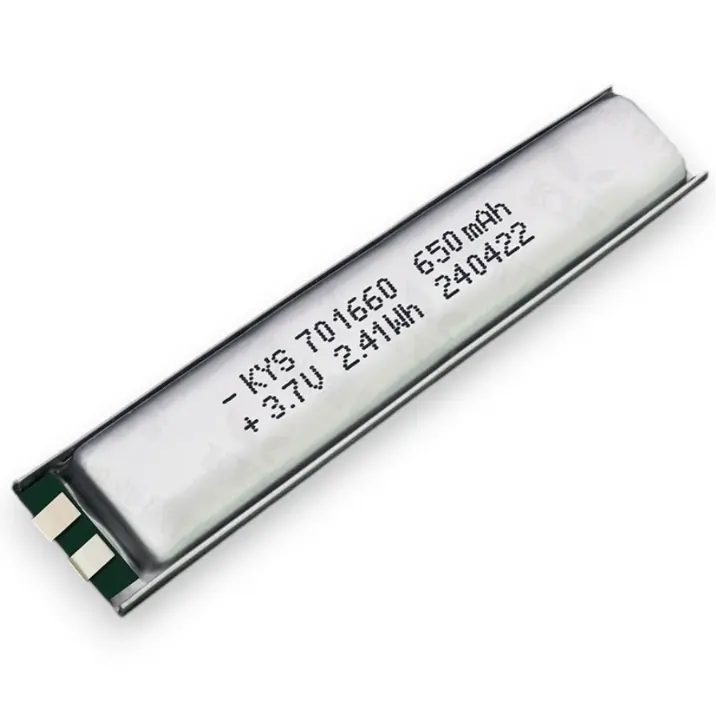 LiPo Battery for Wireless Devices