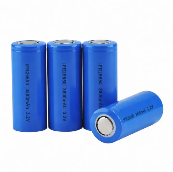 Rechargeable Battery for Smart Meter