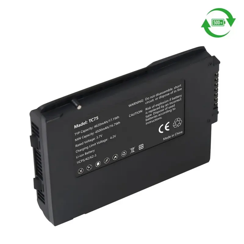 82-171249-01 replacement battery for Zebra Symbol TC70 mobile computer