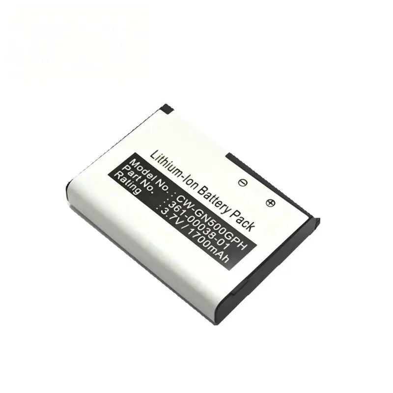 Garmin Nuvi replacement battery CW-GN500GPH 010-11143-00 361-00038-01