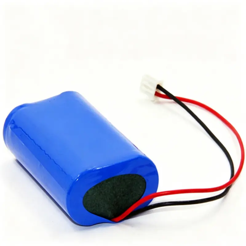 2600mAh lithium-ion battery pack for smart security monitoring equipment